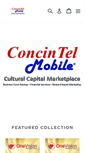 Mobile Screenshot of concintel.com